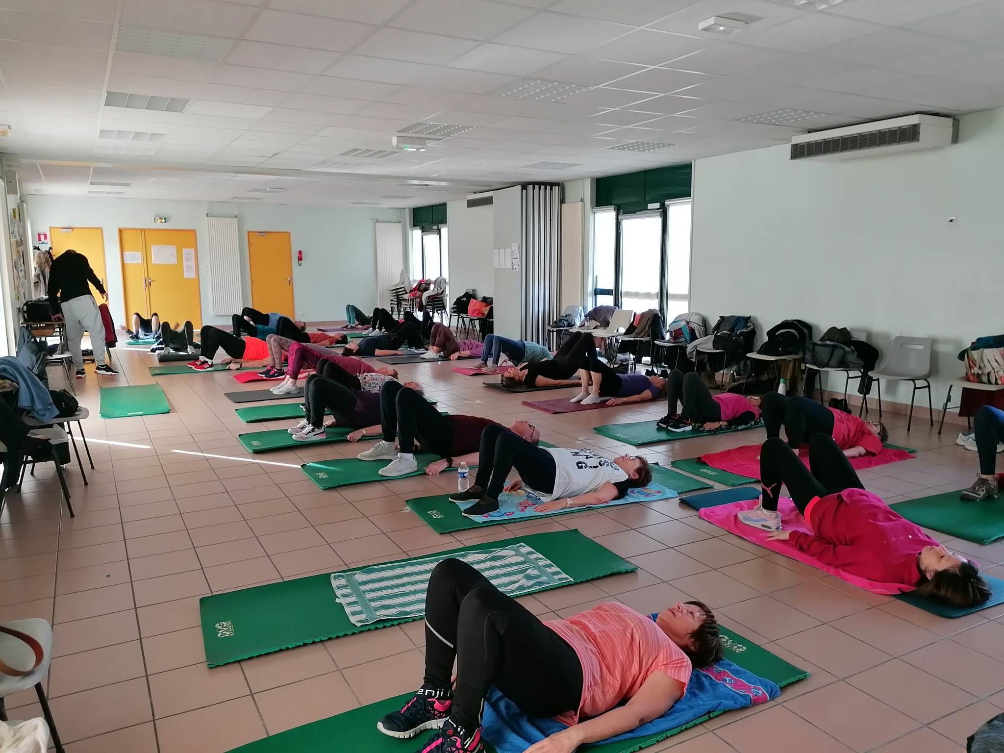 Photo 3 - Activité du club